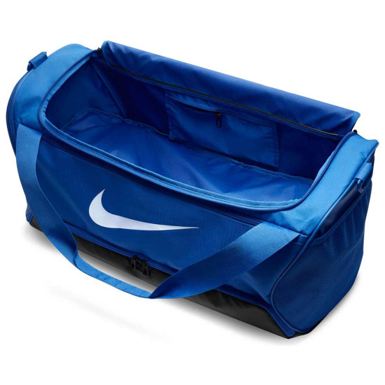 Nike Τσάντα γυμναστηρίου Brasilia 9.5 Training Duffel Bag (Medium, 60L) Nike Τσάντα γυμναστηρίου Brasilia 9.5 Training Duffel Bag (Medium, 60L)
